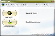 Daniusoft Video Converter Suite screenshot